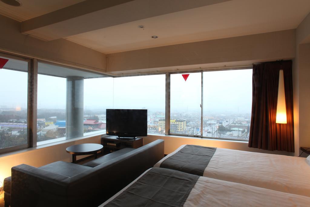 Koko Hotel Numazu Inter Bilik gambar