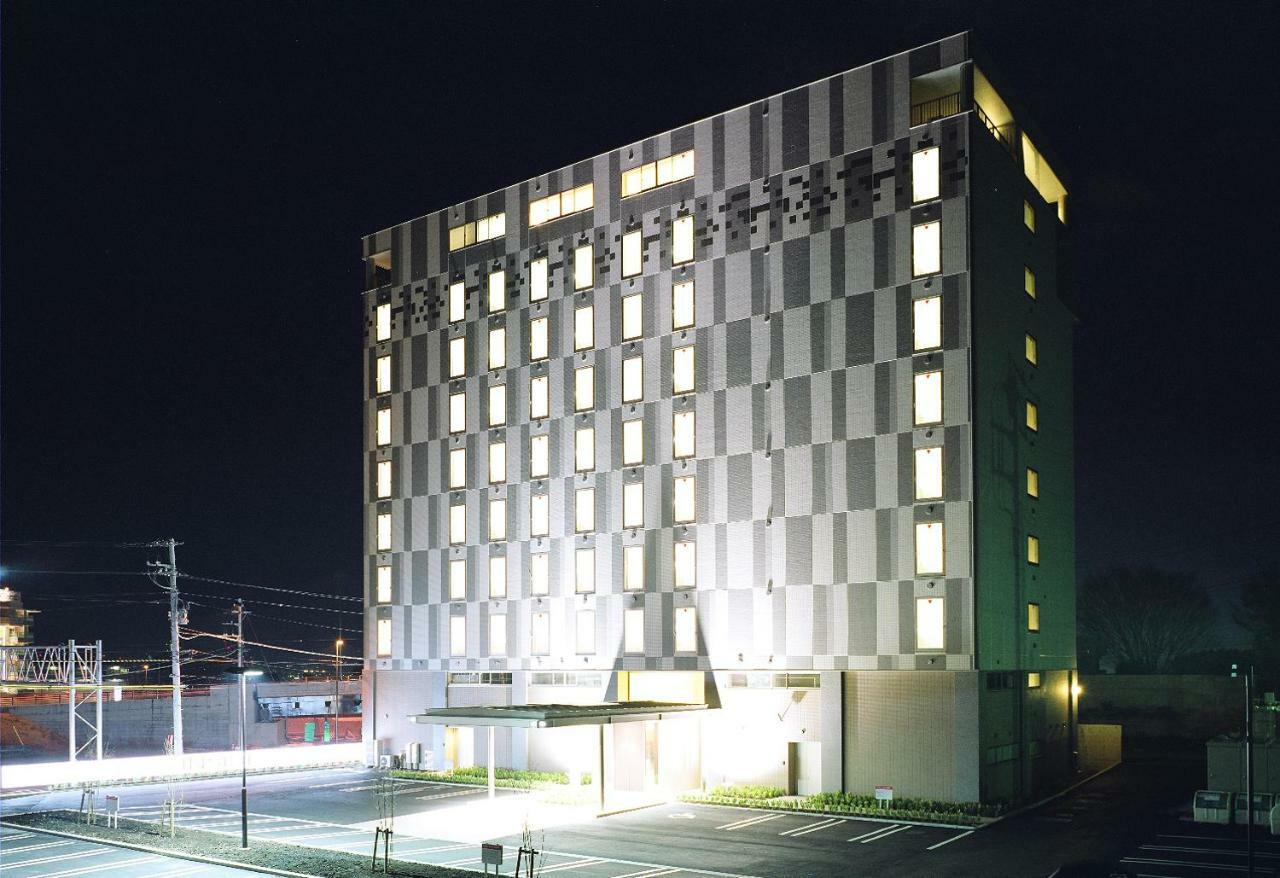 Koko Hotel Numazu Inter Luaran gambar